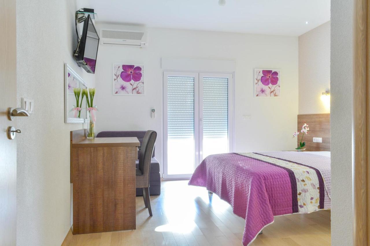 Luxury Apartments Villa Tea โตรกีร์ ภายนอก รูปภาพ
