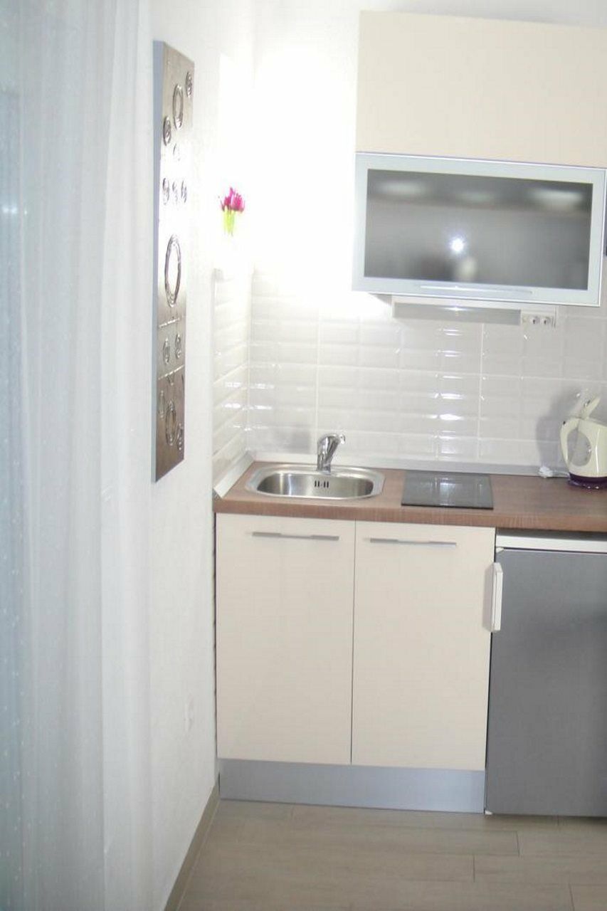 Luxury Apartments Villa Tea โตรกีร์ ภายนอก รูปภาพ